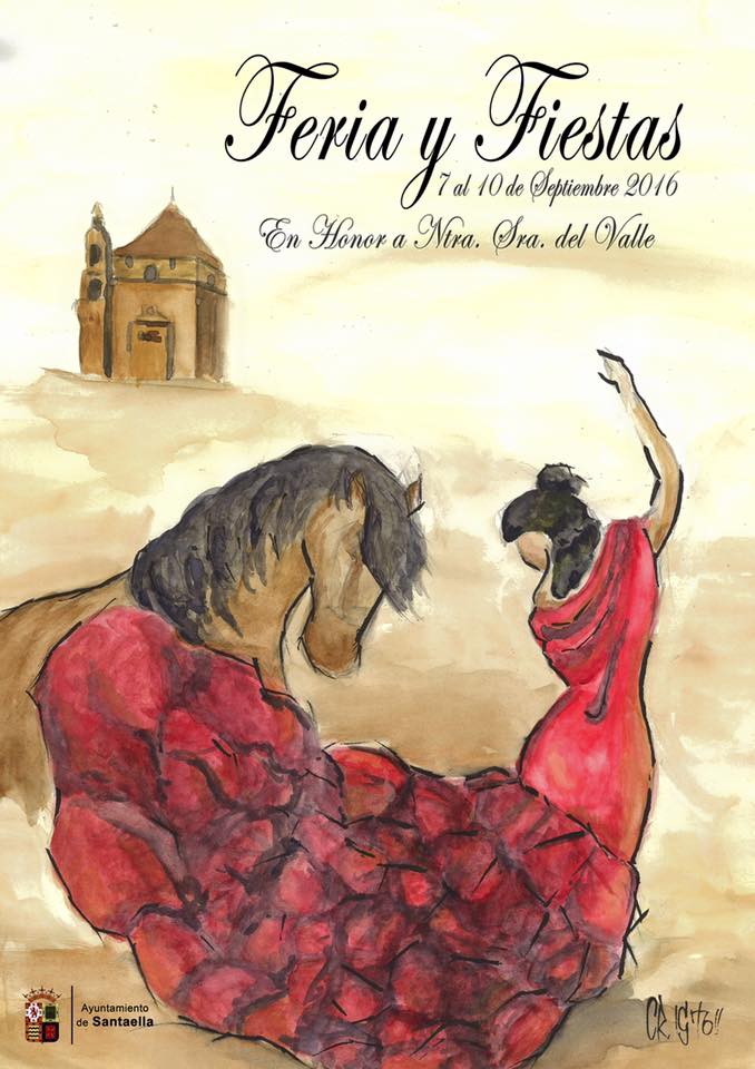 Feria en honor de Nuestra Señora del Valle  